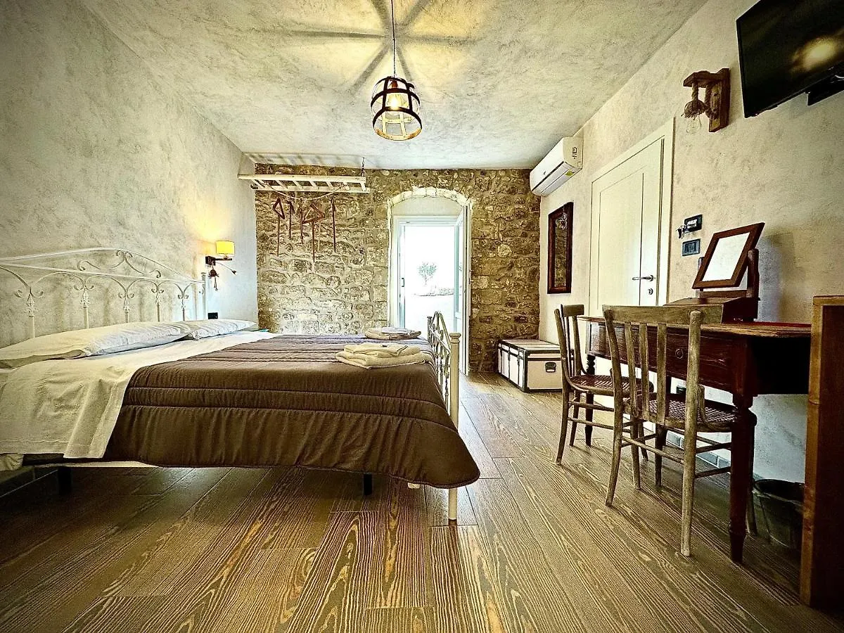 Cuturissi Hospitality & Wellness Bed and Breakfast Ραγκούσα Ιταλία