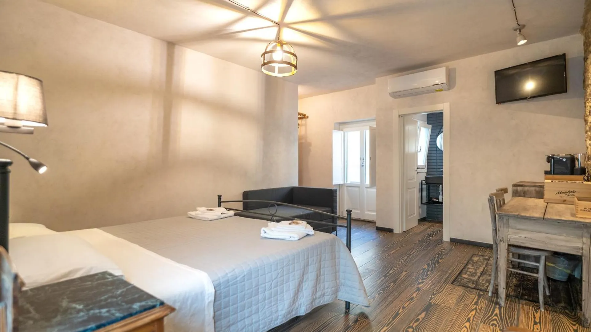 Cuturissi Hospitality & Wellness Bed and Breakfast Ραγκούσα